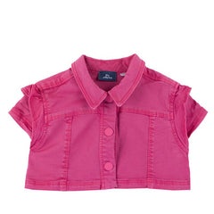 MY CHICCO GIRLS DENIM JACKET