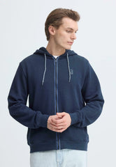 بلینڈ مینز فلاوین بلیو ہوڈی