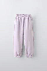 ZR KIDS SWEAT SHIRT AND AND JOGGER TROUSER SET WITH PATH