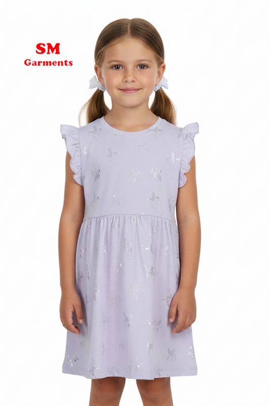 UNICORNS GIRLS DRESS