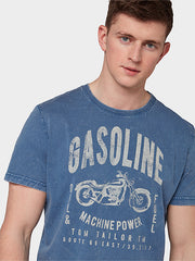 TOM TAILOR Men T Shirt