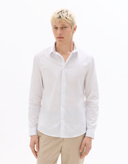 Celio Men Slim Fit Stretch Cotton Shirt