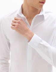 Celio Men Slim Fit Stretch Cotton Shirt