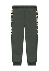 KIDS CAMOUFLAGE TROUSER