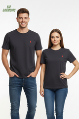 USPA CLASSIC LOGO T SHIRT