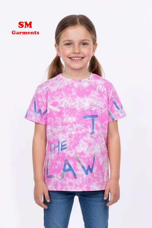 Name it GIRLS COTTON T-SHIRT