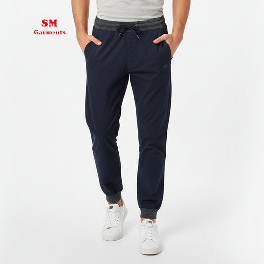 No Fear Ribbed Waistband Trouser