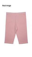 OKAIDI Girls Textured Printed shorts