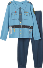 AHLENS Boys Printed Printed Pyjamas Set