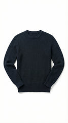 TERRANOVA Mens Blue Navy Mglia Pullover