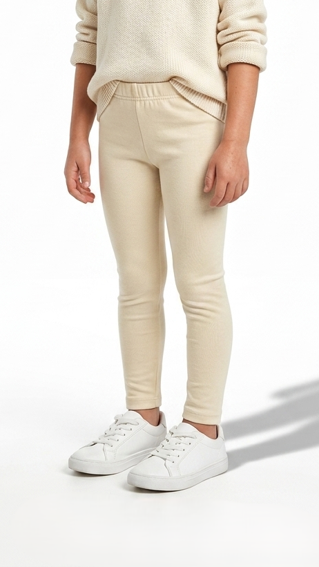 M&S Girls Basic Skinny Leggings