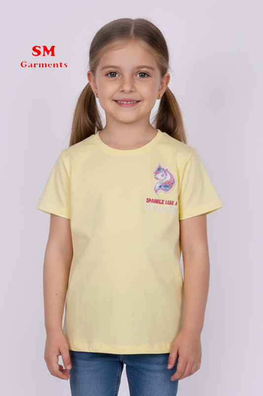 NAMEIT GIRLS T-SHIRT