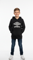 UMBRO BOYS PRINTED HOODIE