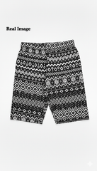 STUDIO33 Girls Pattern Printed shorts