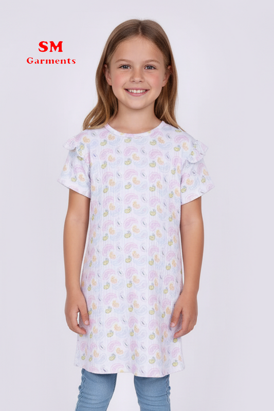 Name it GIRLS COTTON T-SHIRT