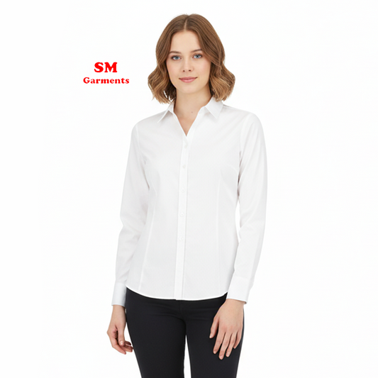 KUSTOM KIT خواتین کی اسٹریچ شرٹ