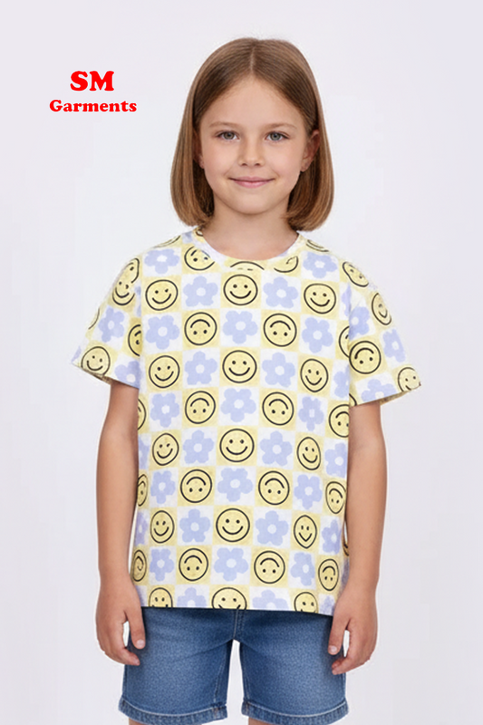 Name it GIRLS COTTON T-SHIRT