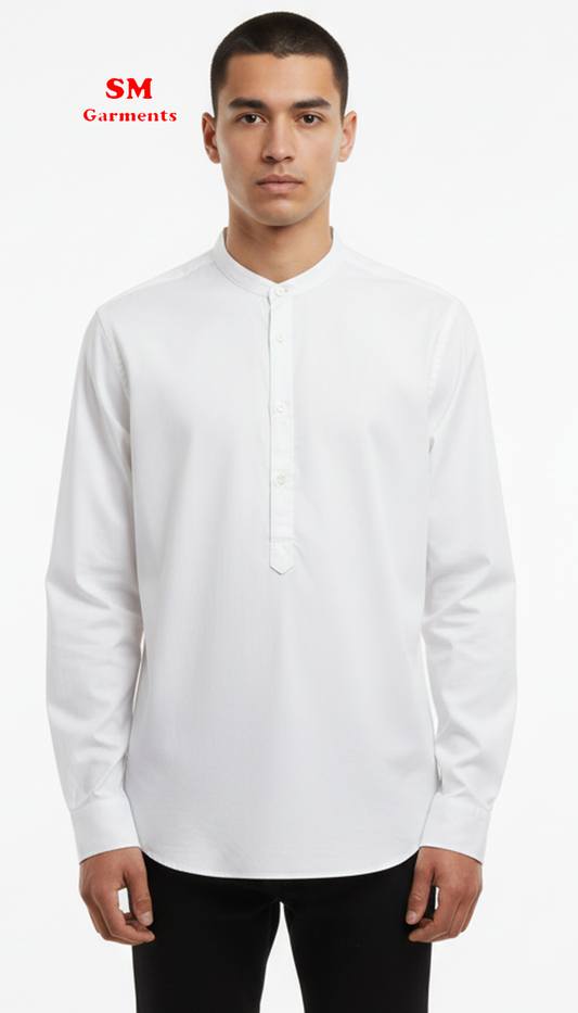 SMOG LONG SLEEVE MEN SHIRT