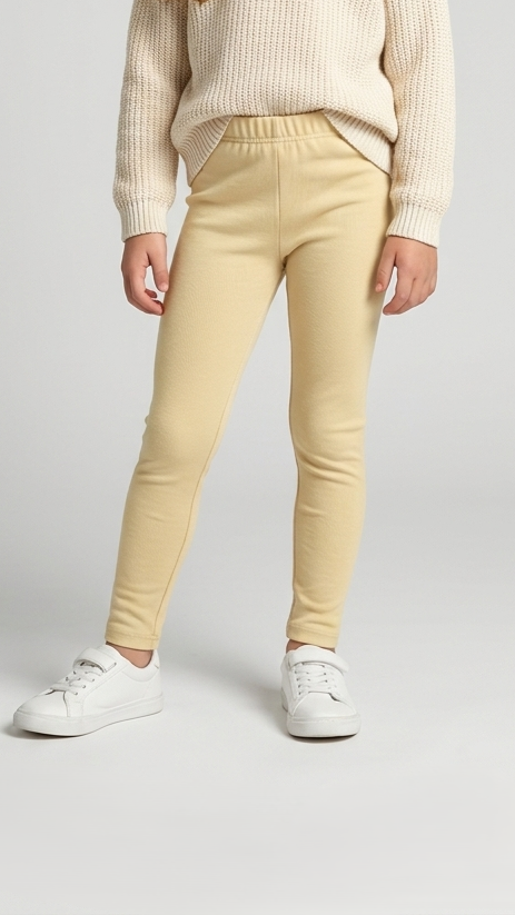 M&S Girls Basic Skinny Leggings
