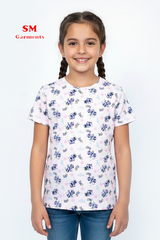 Name it GIRLS COTTON T-SHIRTS
