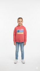 ROADWEAR GIRLS PRINTED HOODIE