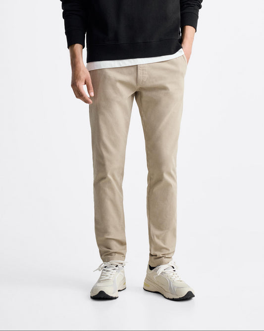 ZR Slim Fit Chinos