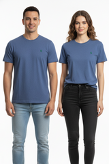 USPA CLASSIC LOGO T SHIRT