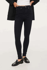 Women Soho High-Waist Skinny Jeans