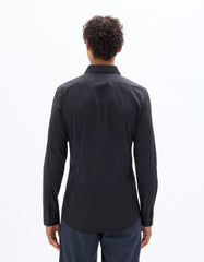 Celio Men Slim Fit Stretch Cotton Shirt