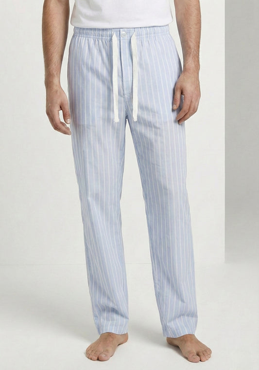 M&S AUTOGRAPH MENS STRIPED TROUSER