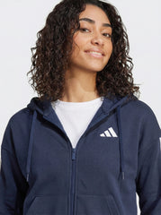 ADI STRIPES ZIPPER HOODIE TRACK SUIT