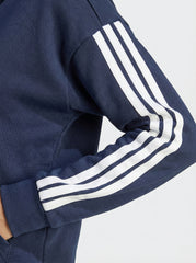 ADI STRIPES ZIPPER HOODIE TRACK SUIT