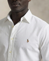 Ralph The Iconic Oxford Shirt