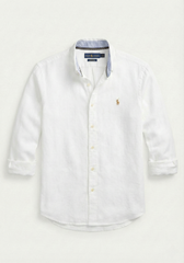 Ralph The Iconic Oxford Shirt