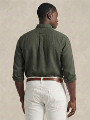 Ralph The Iconic Oxford Shirt