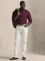 Ralph The Iconic Oxford Shirt