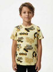 LCW Boys Urban Skate Graphic T-Shirt