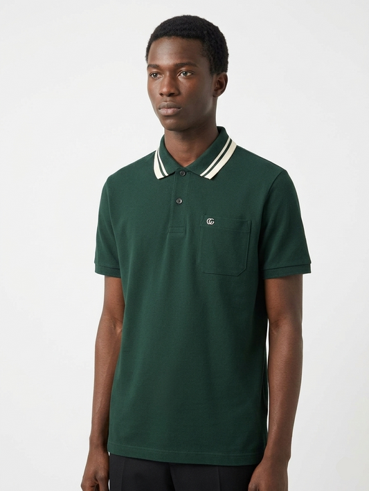 GC Italy Signature Polo