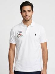 RL Polo Custom Fit