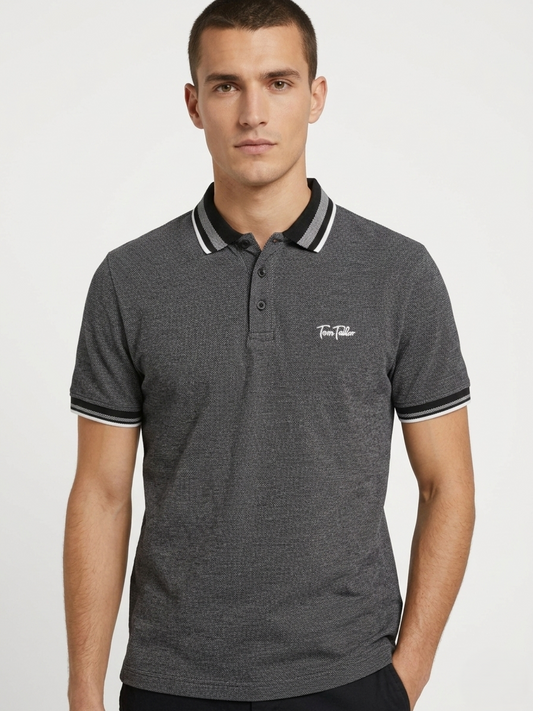 TT Signature Cotton Polo