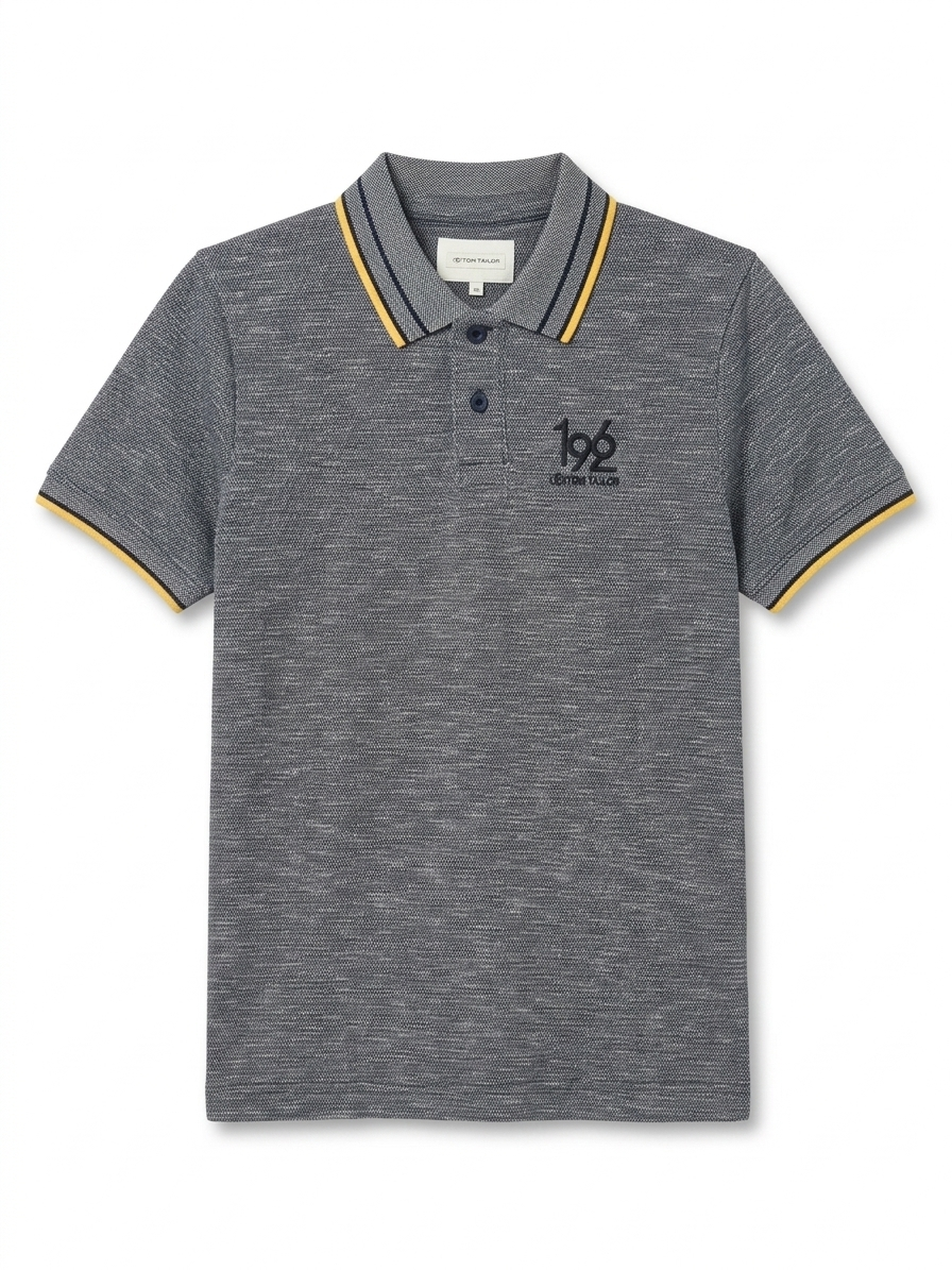 TT Signature Cotton Polo