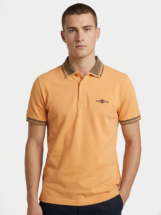 TT Signature Cotton Polo