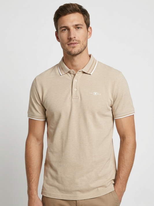 TT Signature Cotton Polo