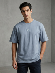 RB Drop Shoulder Tee Shirt