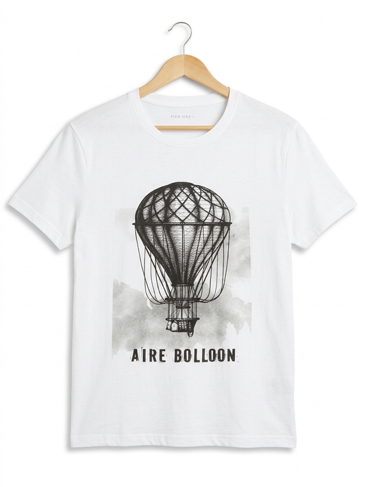 P ONE MENS BASIC T SHIRT