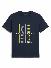 P ONE MENS BASIC T SHIRT