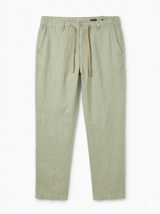 MENS LINEN TROUSER PANTS