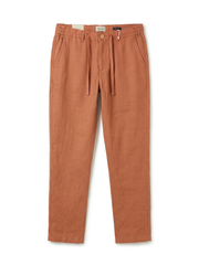 MENS LINEN TROUSER PANTS
