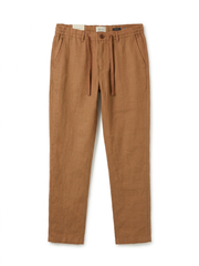 MENS LINEN TROUSER PANTS