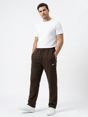 Pull & Bear Men Relaxed Fit Trouser